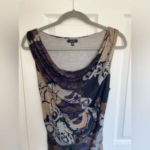 Teenflo Cowl Neck Dress (Size M)